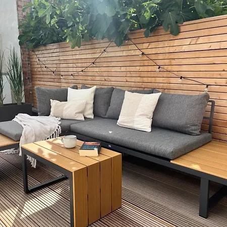 Apartamento Neu! Gallery - Sonnenterrasse Im Zentrum Emdens *