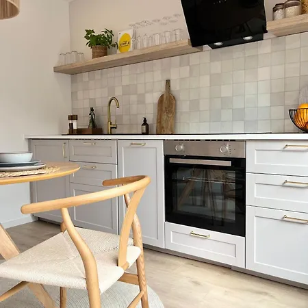 Apartamento Neu! Gallery - Sonnenterrasse Im Zentrum Emdens *