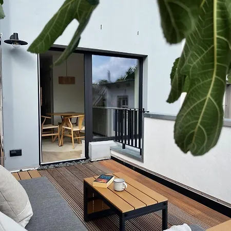 Neu! Gallery - Sonnenterrasse Im Zentrum Emdens Apartamento Emden