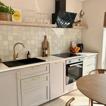 Apartamento Neu! Gallery - Sonnenterrasse Im Zentrum Emdens Emden