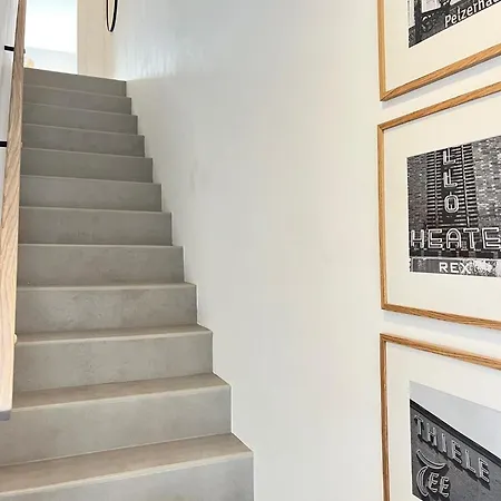 Apartamento Neu! Gallery - Sonnenterrasse Im Zentrum Emdens *